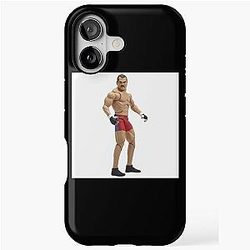 Don Frye 6 iPhone Tough Case