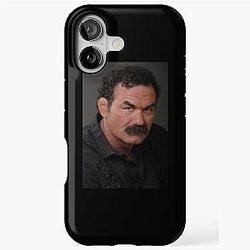 Don Frye 4 iPhone Tough Case