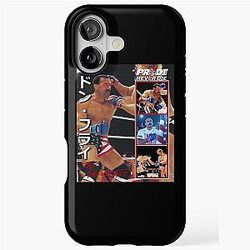 Don Frye Pride Never Dies Tough Case