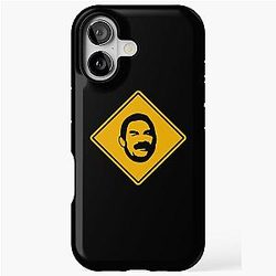 Don Frye Sign iPhone Tough Case