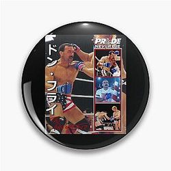 Don Frye Pride Never Dies