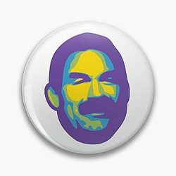 Don Frye UFC Pin