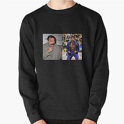 Don Frye 2 Pullover Sweatshirt