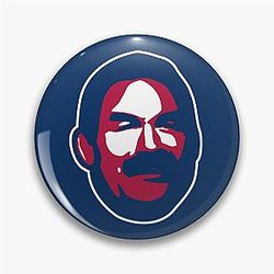 Don Frye UFC Pin