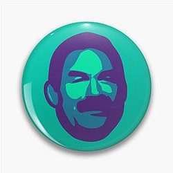 Don Frye UFC Pin