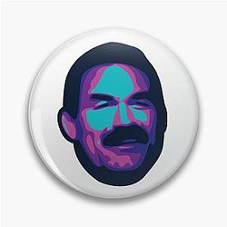 Don Frye UFC Pin