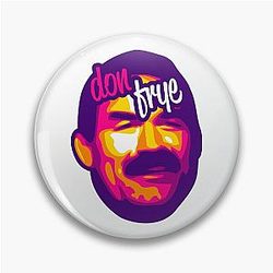 Don Frye UFC Pin