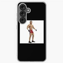 Don Frye 6 Samsung Galaxy Soft Case