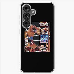 Don Frye Pride Never Dies Samsung Galaxy Case