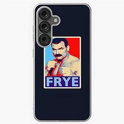 Don Frye MMA Legend Tribute Shephard Fairey Samsung Galaxy Soft Case