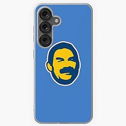 Don Frye Yellow Samsung Galaxy Soft Case