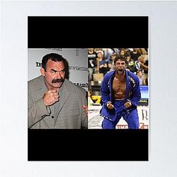 Don Frye 2 Poster