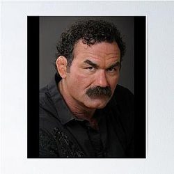 Don Frye 4 Poster