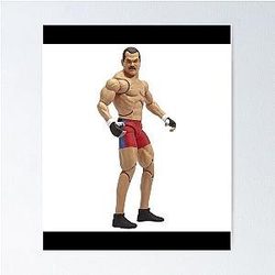 Don Frye 6 PosteR