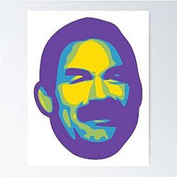 Don Frye UFC Poster