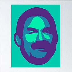 Don Frye UFC Poster