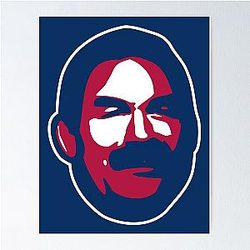 Don Frye UFC Poster
