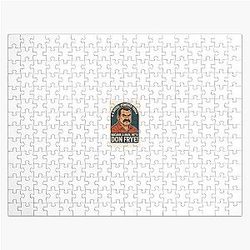 Don Frye Diesel Power If Diesel Became a Man Jigsaw Puzzle