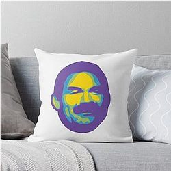 Don Frye UFC Throw Pillow