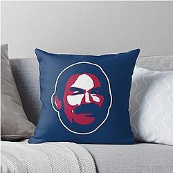 Don Frye UFC Throw Pillow