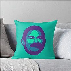 Don Frye UFC Throw Pillow