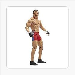 Don Frye 6 Stickers
