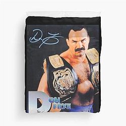 Don Frye 5 Duvet Cover