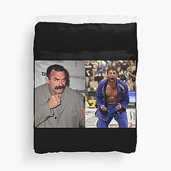Don Frye 2 Duvet Cover
