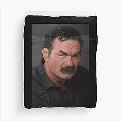 don frye 4 Duvet Cover