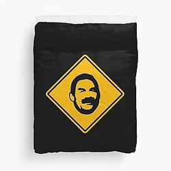 Don Frye Signature Duvet Cover