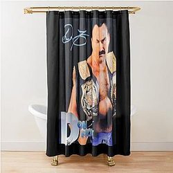Don Frye 5 Shower Curtain