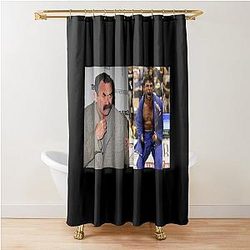 Don Frye 2 Shower Curtain