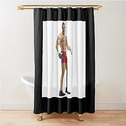 Don Frye 6 Shower Curtain
