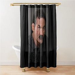 Don Frye 4 Shower Curtain