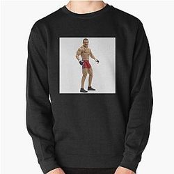 Don Frye 6 Pullover Sweatshirt