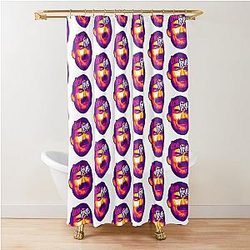 Don Frye UFC Shower Curtain