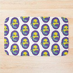 Don Frye UFC Mat