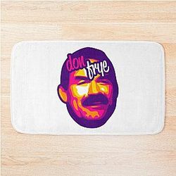 Don Frye UFC Mat
