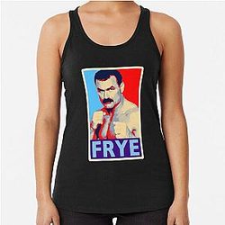 Don Frye MMA Legend Tribute Shepard Fairey Tank Top