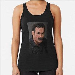 Don Frye 4 Racerback Tank Top