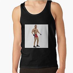Don Frye 6 Tank Top