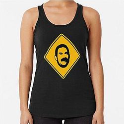 Don Frye Sign Tank Top