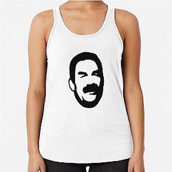 Don Frye Black Tank Top