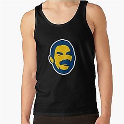 Frye Blue Tank Top