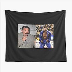 Don Frye 2 Tapestry