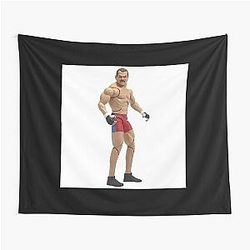 Don Frye 6 Tapestry