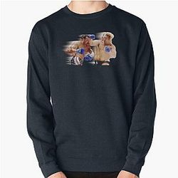 Epic MMA Battle Don Frye vs Takayama Pride 21 Pullover Sweatshirt