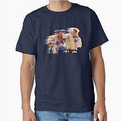 Epic MMA Battle Don Frye vs Takayama Pride 21 Classic T-Shirt