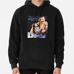 Don Frye 5 Pullover Hoodie