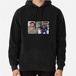 Don Frye 2 Pullover Hoodie